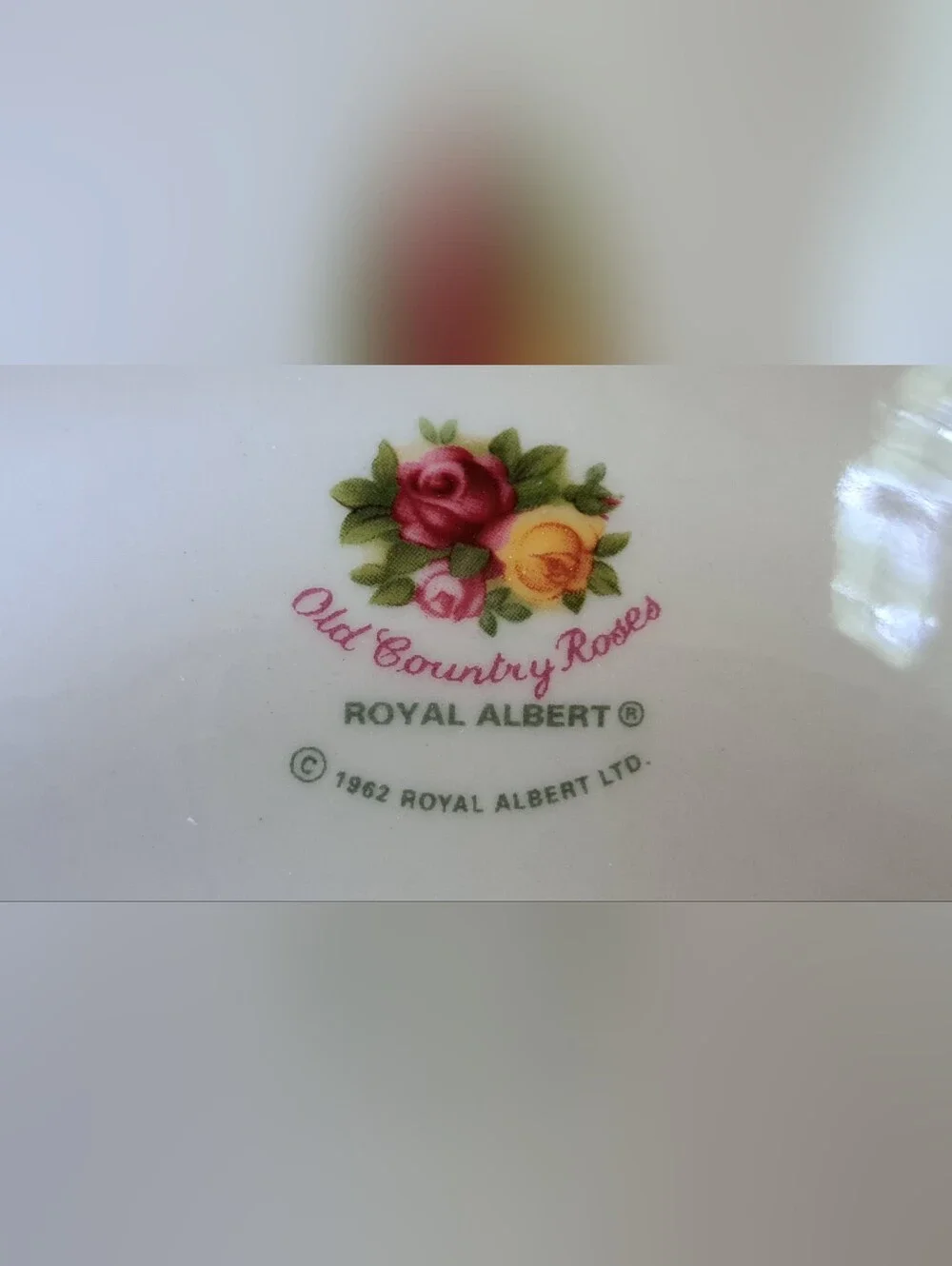 Vintage Royal Albert 